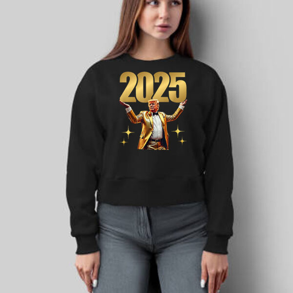 Trump 2025 - Inauguration Party Celebration - Funny Trump 2025 T-Shirt