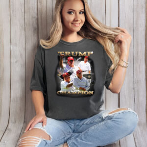 Trump Club Championships T-Shirt