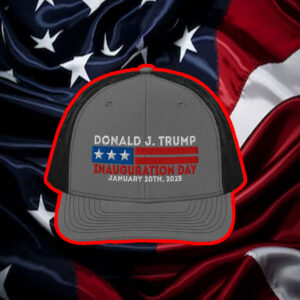 Trump Inauguration Day 2025 Hat