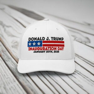 Trump Inauguration Day 2025 Hat