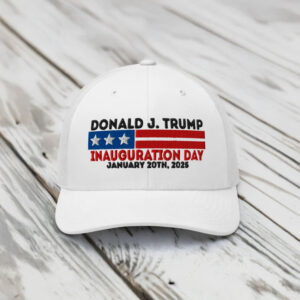 Trump Inauguration Day 2025 Hat