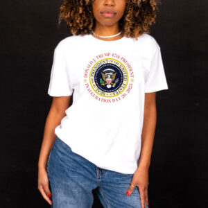 Trump Inauguration Day, President Seal Trump T-Shirt