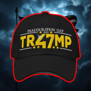 Trump Inauguration Day, Trump 47, anuary 2025, MAGA Hat