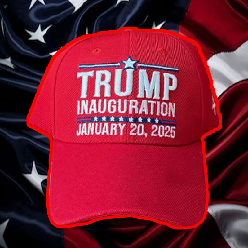 Trump Inauguration January 20, 2025 Hat