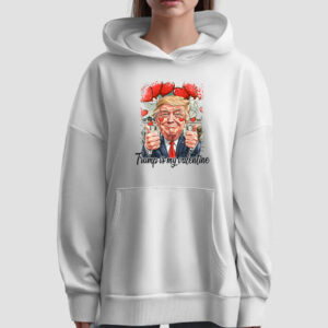 Trump Is My Valentine T-Shirt