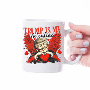 Trump Lover ,Trump Valentine Mug