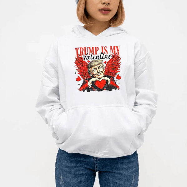 Trump Lover ,Trump Valentine T-Shirt