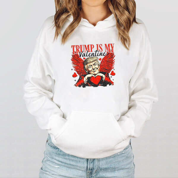 Trump Lover ,Trump Valentine T-Shirt