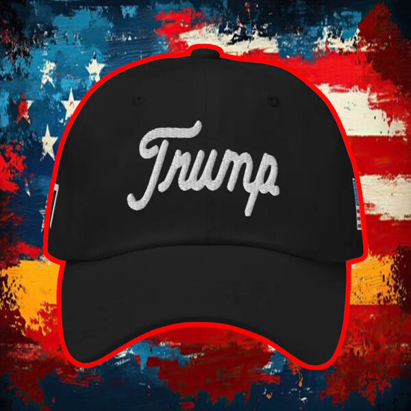 Trump MAGA 2025 Black Hat