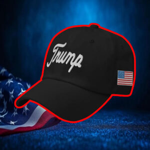 Trump MAGA 2025 Black Hat