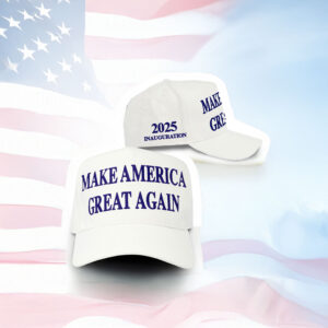 Trump MAGA Inauguration Hat