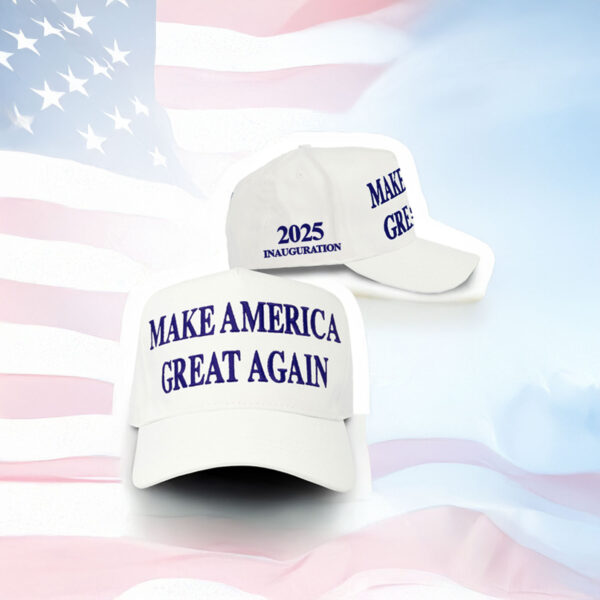 Trump MAGA Inauguration Hat