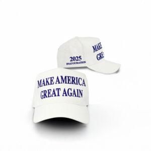 Trump MAGA Inauguration Hat