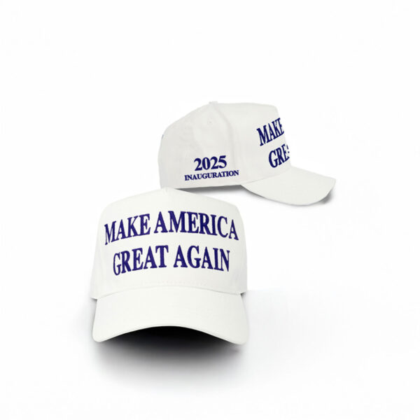 Trump MAGA Inauguration Hat