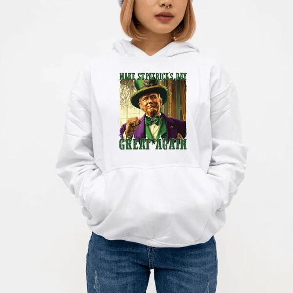 Trump Make St.Patrick's Day T-Shirt