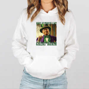 Trump Make St.Patrick's Day T-Shirt