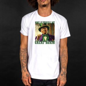 Trump Make St.Patrick's Day T-Shirt