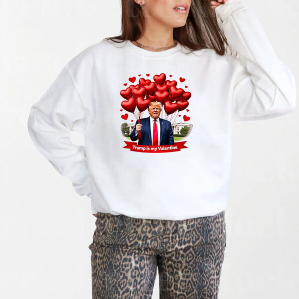 Trump Valentine's Day T-Shirt