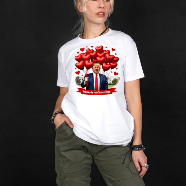 Trump Valentine's Day T-Shirt