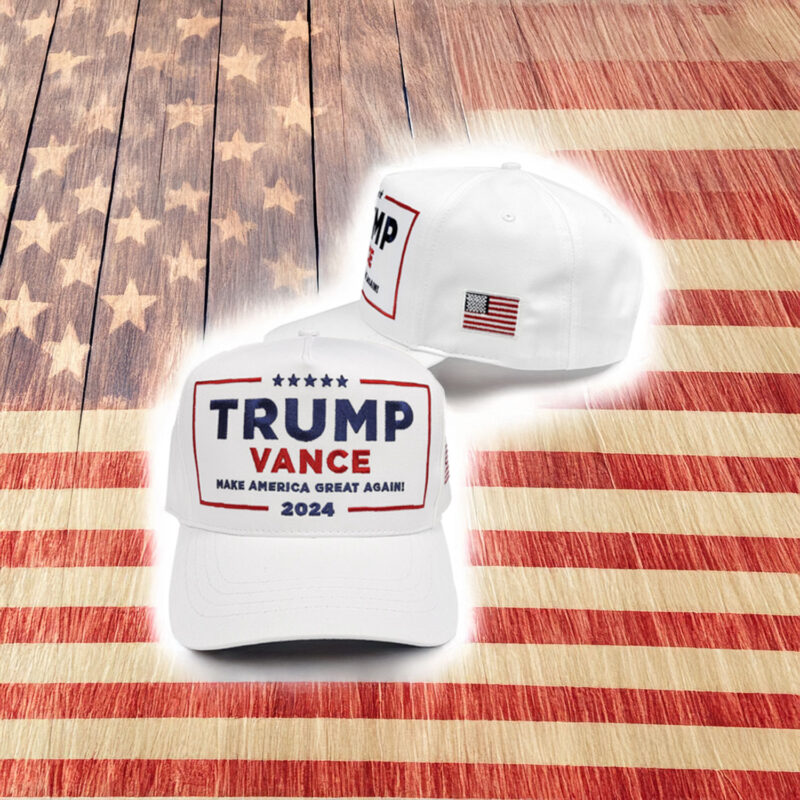 Trump Vance MAGA Hat 