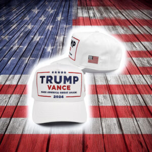 Trump Vance MAGA Hat