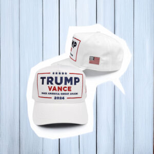 Trump Vance MAGA Hat