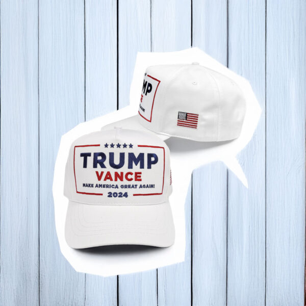 Trump Vance MAGA Hat