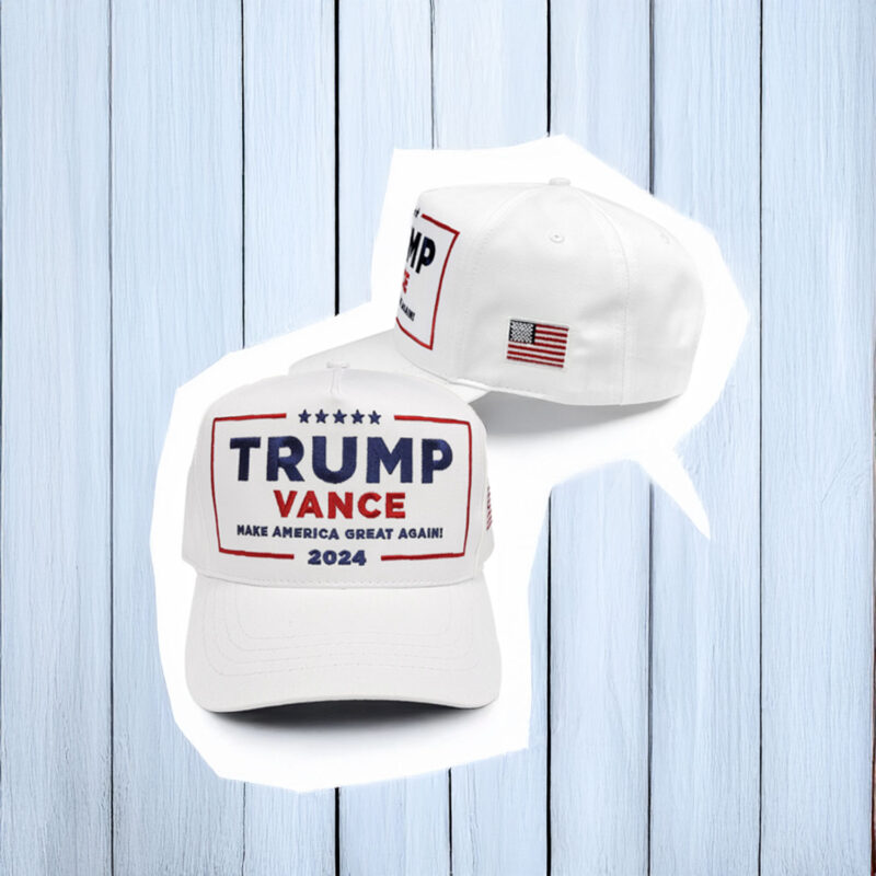 Trump Vance MAGA Hat 