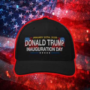 Trump inauguration hat 2025 Day 47th President MAGA Hat