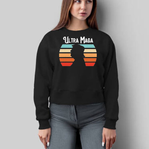 Ultra Maga Trump 2025 T-Shirt